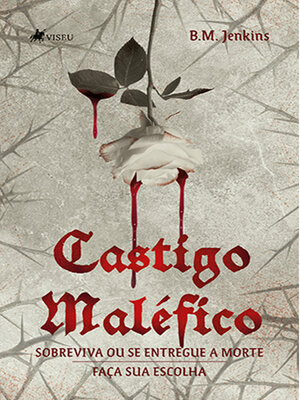cover image of Castigo Maléfico